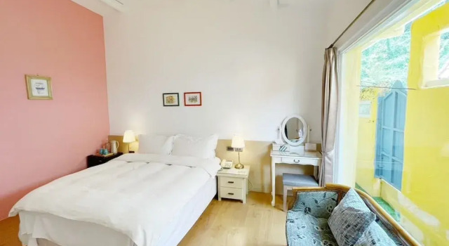 Номер Economy Alishan Tea Garden B&B