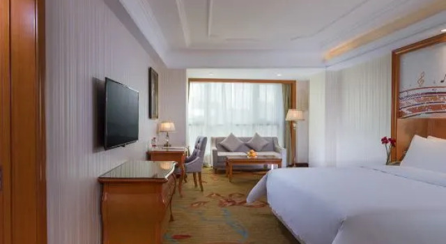 Двухместный люкс Vienna International Hotel (Gu'an New Airport)