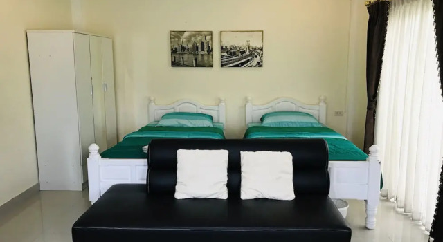 Номер Standard PP Garden Villa