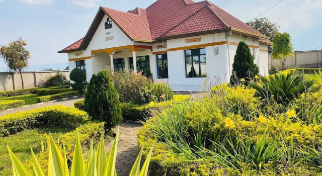 Virunga House