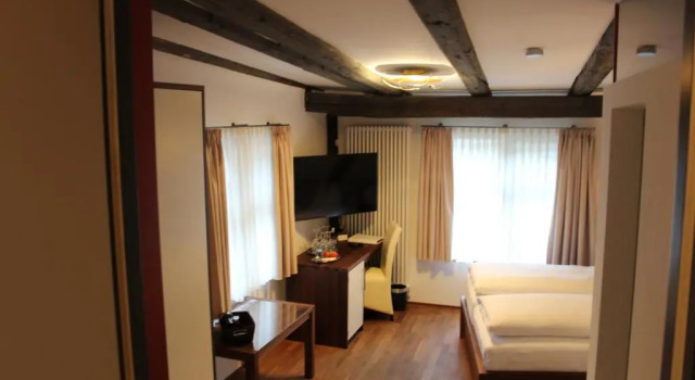 Номер Deluxe Hotel Schmales Haus