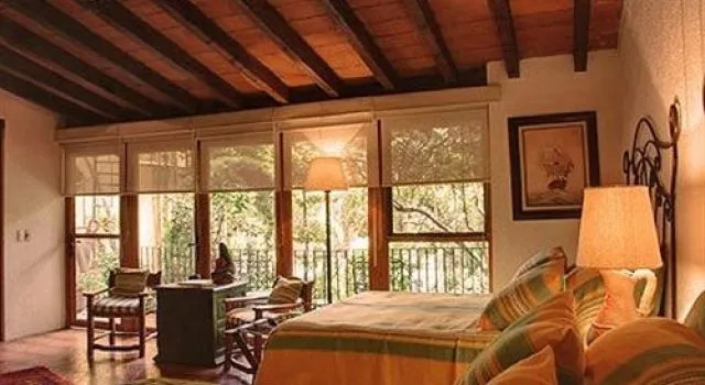 La Casita del Patio Verde, Забронировать Отель Мехико Мексико, рядом с Viveros de Coyoacan