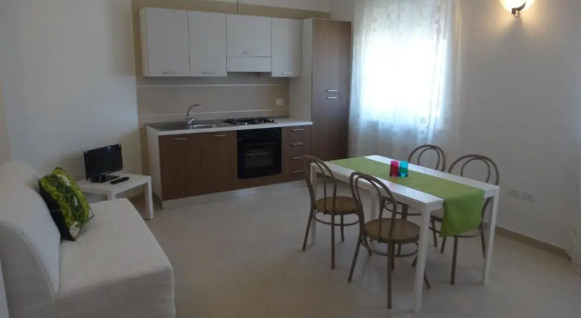Апартаменты с 2 комнатами Residenza Ondanomala