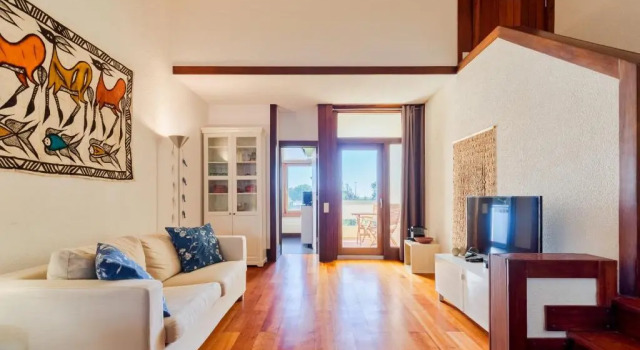 Апартаменты Apartamento Troia