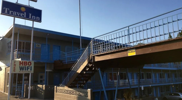 Travel Inn, Забронировать Отель Сузанвилл штат Калифорния, рядом с Казино Diamond Mountain