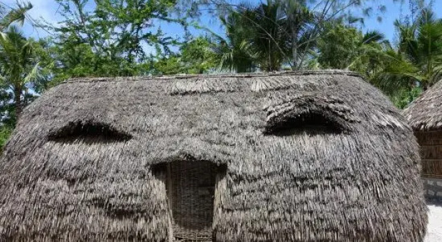 Номер Standard Mida Creek Eco Camp - lodge