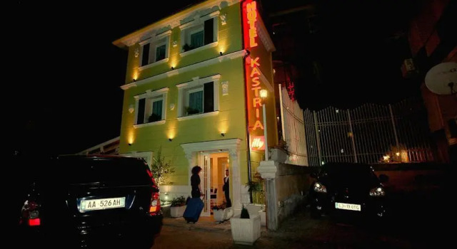 Люкс Hotel Kastria