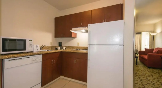 Двухместный номер Standard Executive Residency by Best Western Victorville