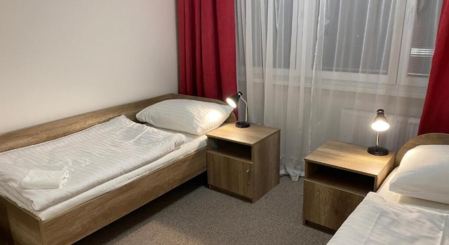 Номер Economy LC Hotel Ostrava