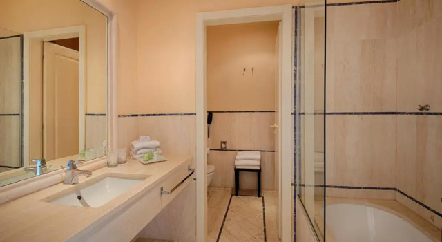 Двухместный номер Classic GH Palazzo Suite & SPA