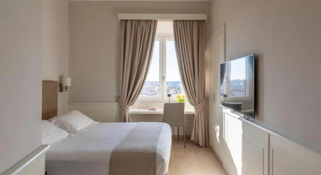 Двухместный номер Superior с красивым видом из окна Hotel Scalinata Di Spagna