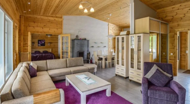 Holiday Home Kotionni, Buchen Sie Ferienhaus Hotels in Ostfinnland mit Parkplatz, Parkplätze