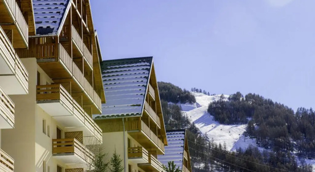 Appartement Valloire, 3 pièces, 6 personnes - FR-1-263-222, Забронировать Апартаменты/квартира Апартаменты Galibier-Thabor, Апартаменты/квартира