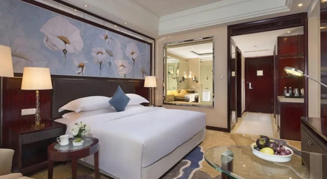 Maison New Century Hotel Cixi, Buchen Sie Hotel Hotels in Cixi mit Parkplatz, Parkplätze