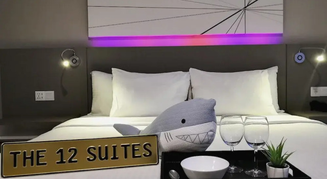 The 12 Suites @ Empire Damansara