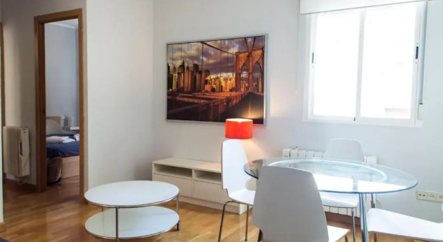 Апартаменты For You Rentals reina sofia apartment DF21
