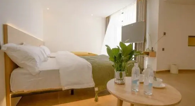 Люкс Dali Haixian Mountain Villa Seaview Homestay