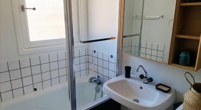 Апартаменты VUE MER Vacances en famille a cinq a Arzon