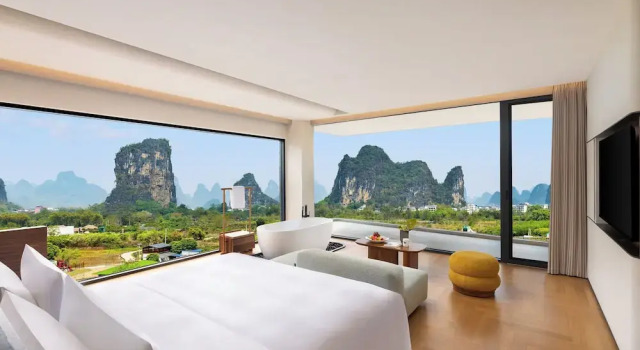 Номер Premium voco Guilin Yangshuo by IHG