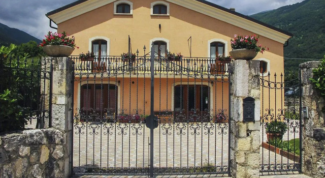 Da Nonna Li Rooms and Breakfast, Buchen Sie Bed & Breakfast Villetta Barrea Abruzzo Ski