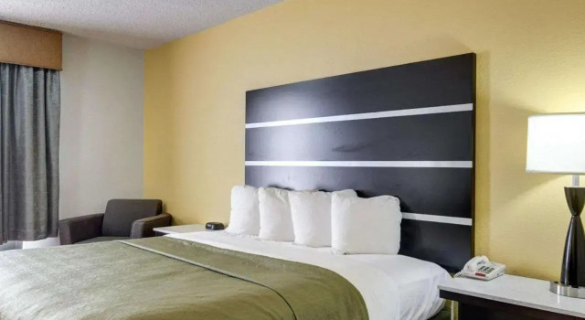 Comfort Inn, Varaa Hotelli Fort Smith 