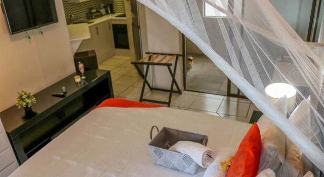 Mini Apartment at Peo, Buchen Sie Ferienwohnung Maun Ngamiland East