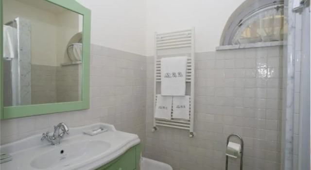 Трёхместный номер Standard LIù B&B