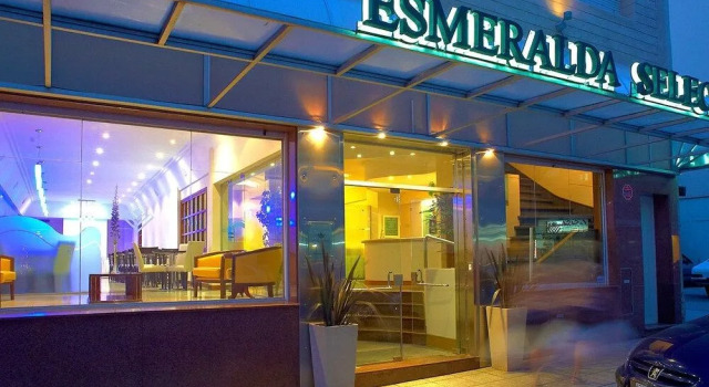 Hotel Esmeralda Select, Забронировать Отель Отели провинции Буэнос-Айреса 3 звезды, 3*