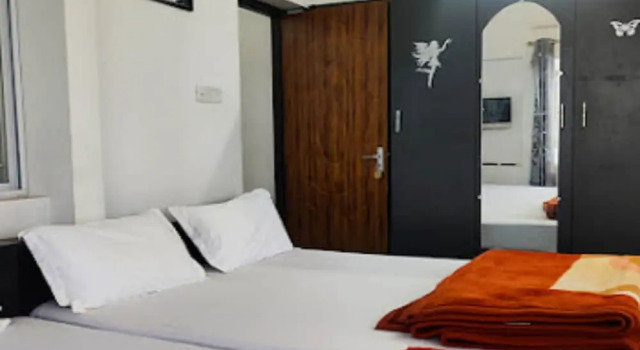 Номер Premium Guru Vela Homestay