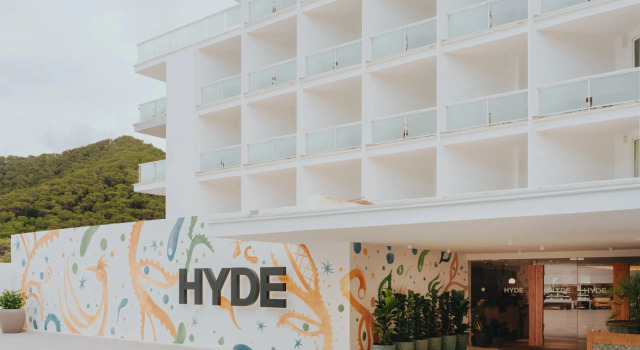Hyde Ibiza 4*Sup, Prenota Hotel Santa Eulalia del Rio Ibiza