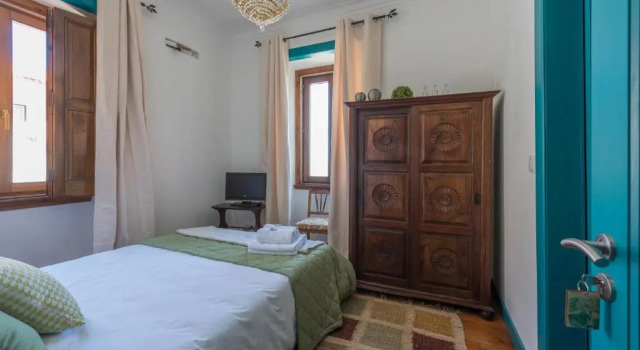 Двухместный номер Economy Villa dos Poetas Guest House Sintra