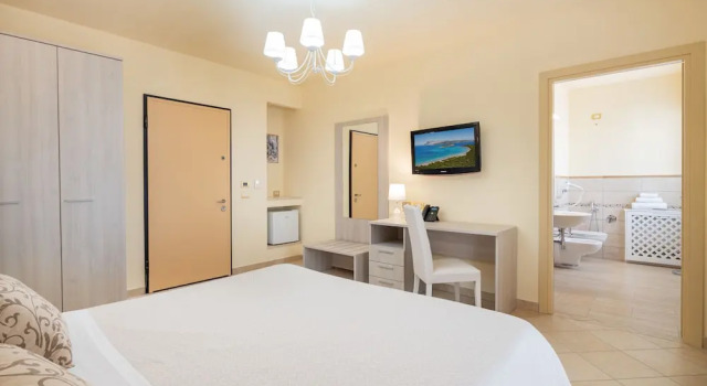 Номер Classic Hotel Regina Elena