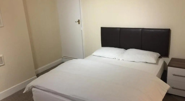 Номер Deluxe Duncan House