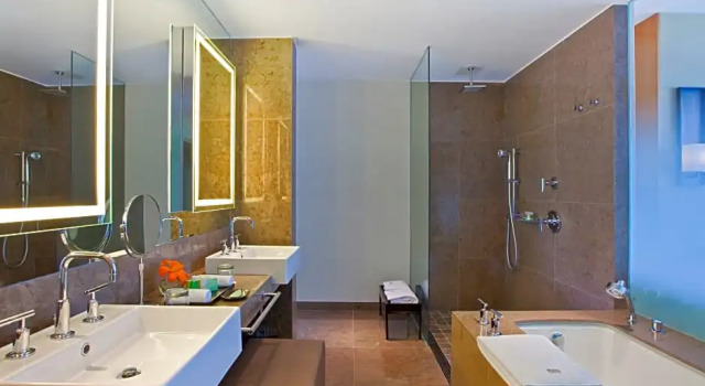Номер Deluxe The Westin Lima Hotel & Convention Center