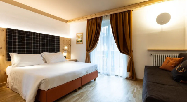 Двухместный номер Standard Hotel Medil