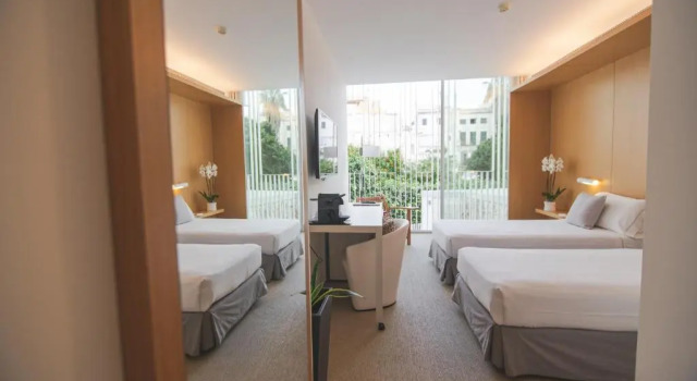 Номер Superior Alenti Sitges Hotel