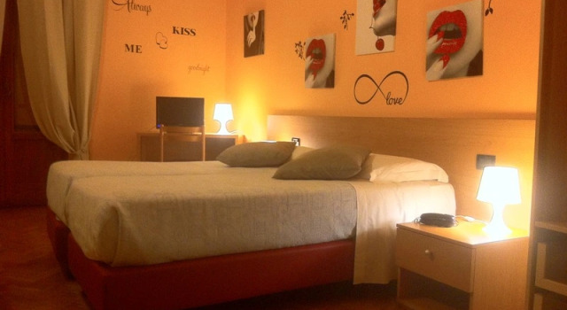 Номер Standard Hotel Leopolda