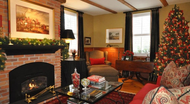 The Butler House Historic Bed and Breakfast