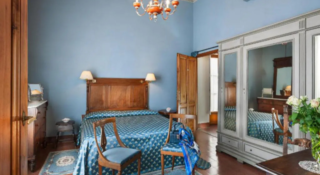 Четырёхместный номер Standard Hotel Palazzo Guadagni