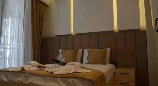 Garden Elisa Hotel, Забронировать Отель Отели Стамбула с парковкой, рядом с Башня Беязит, Парковка