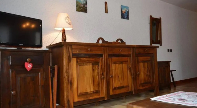 Appartement Le Grand-Bornand, 3 pièces, 6 personnes - FR-1-241-55, Prenota Appartamento Hotel a Alvernia con parcheggio, Parcheggio