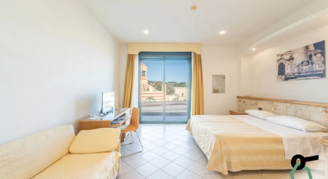 Номер Comfort HOTIDAY Leuca Lungomare