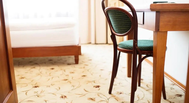 Номер Deluxe Hotel Slávie Pelhřimov