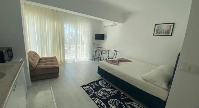 Апартаменты с балконом Denizim Villa & Apartments