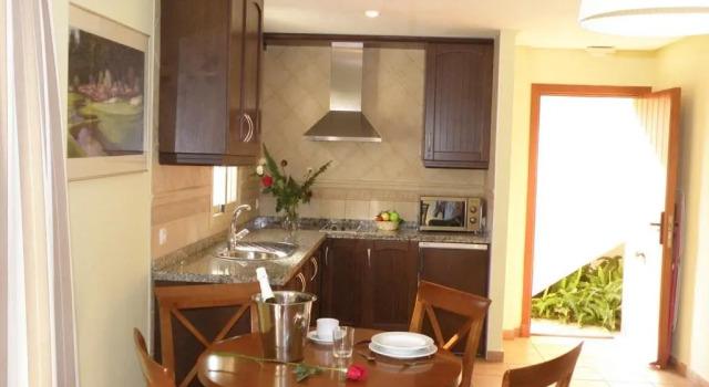 Апартаменты Пентхаус с 2 комнатами Apartamentos Vista Real