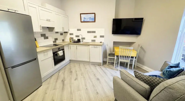 Апартаменты Standard Molloy's Apartments