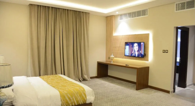Al-Ewan Hotel Apartments