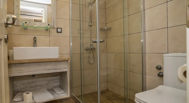 Номер Deluxe с балконом Sifne Thermal Otel