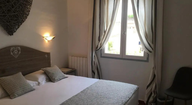 Двухместный номер Standard Hôtel Jas Neuf
