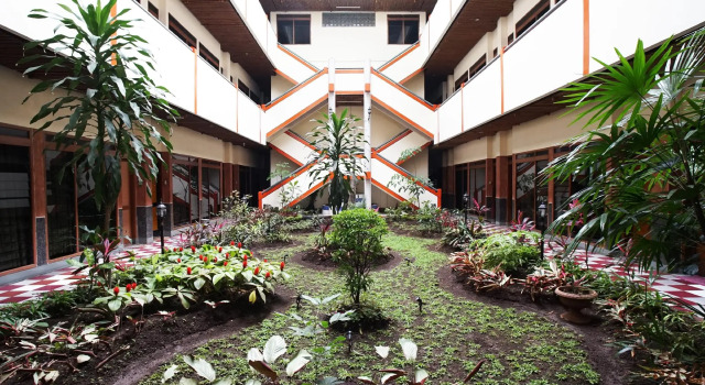 Čtyřlůžkový Apartmá Hotel Bandung Permai
